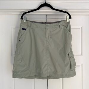 Duluth Trading Co Skort, size 6
